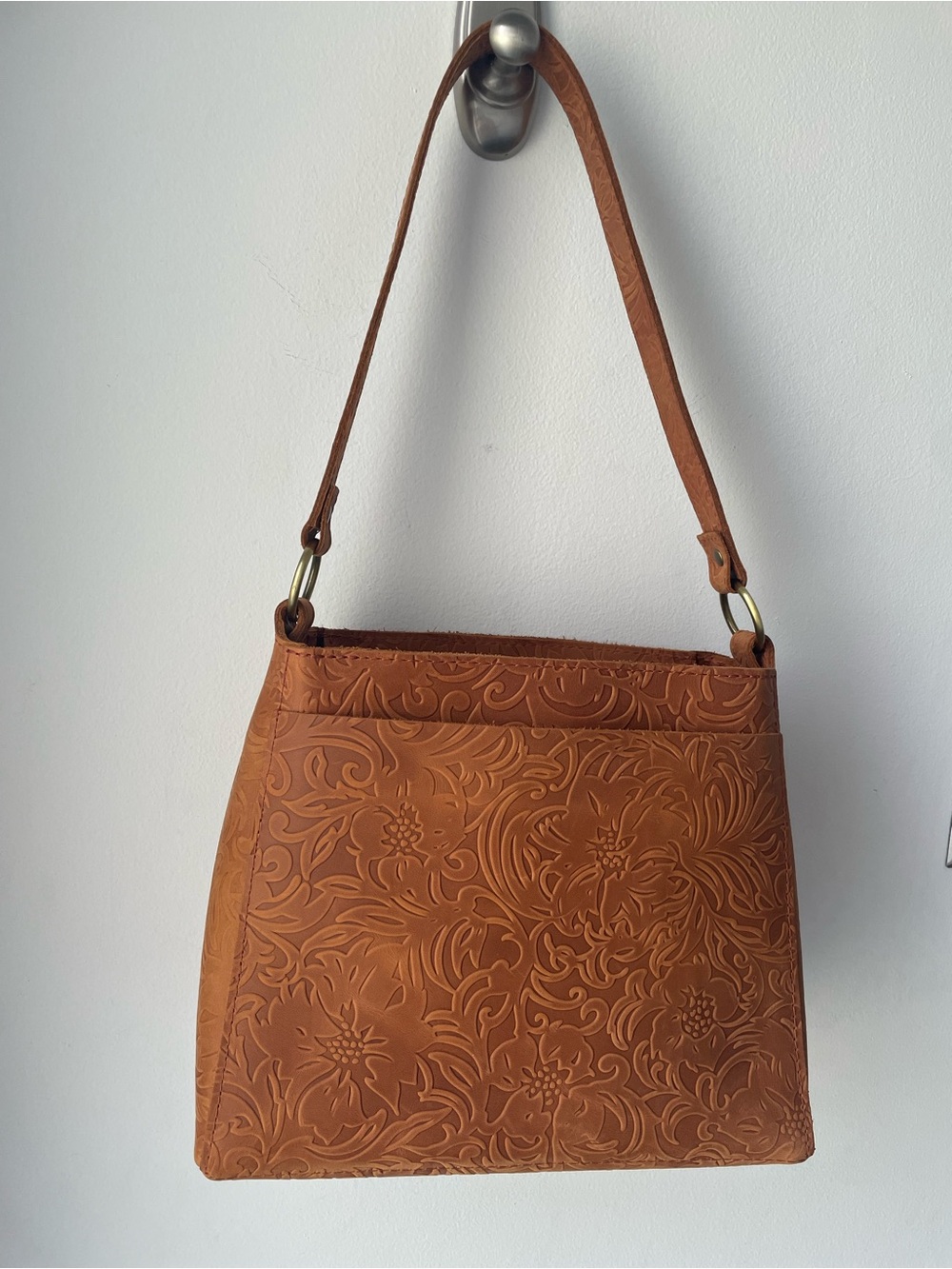 Portland Leather Small Triangle - Desert Flower (Limited Edition)